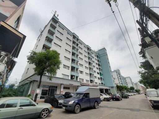 28 Sqm., 1 Bed, 1 Bath Condo listed for ฿ 927,000.