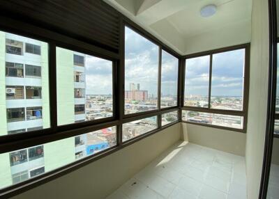 38 Sqm., 1 Bed, 1 Bath Condo listed for ฿ 840,000.