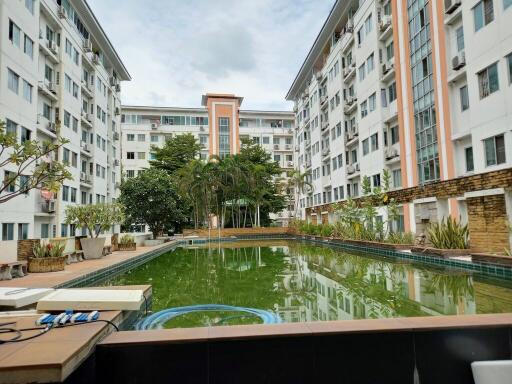 31 Sqm., 1 Bed, 1 Bath Condo listed for ฿ 708,000.