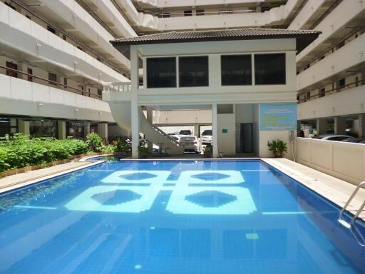 37 Sqm., 1 Bed, 1 Bath Condo listed for ฿ 541,000.