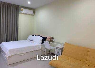 Studio 1 Bath 33 SQ.M Supalai Premier @ Asoke