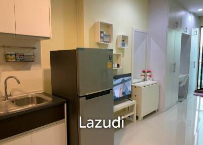 Studio 1 Bath 33 SQ.M Supalai Premier @ Asoke