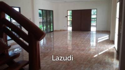 3 Bed 4 Bath 1 Rai 98 Sq Wah Detached house in Chonburi