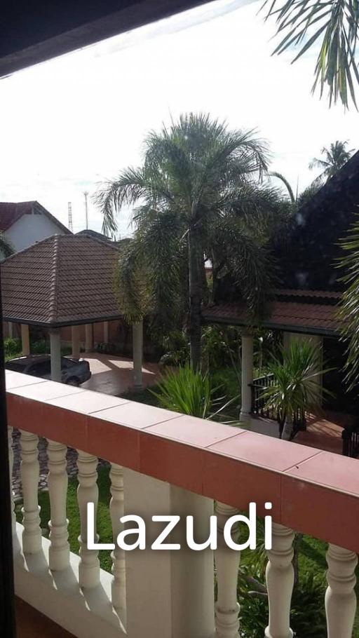 3 Bed 4 Bath 1 Rai 98 Sq Wah Detached house in Chonburi