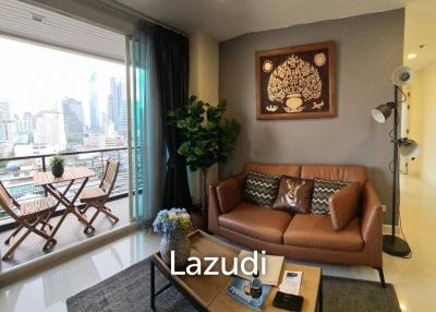 59.39 Sqm 2Bed 1 Bath Condo For Sale