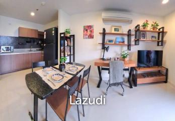 59.39 Sqm 2Bed 1 Bath Condo For Sale