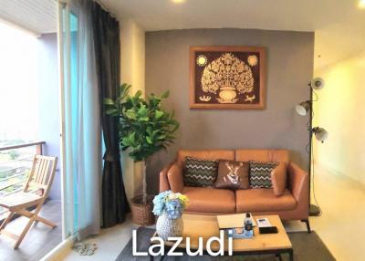 59.39 Sqm 2Bed 1 Bath Condo For Sale