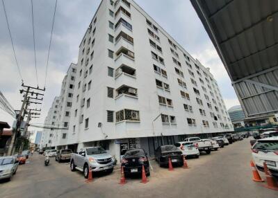 26 Sqm., 1 Bed, 1 Bath Condo listed for ฿ 616,000.