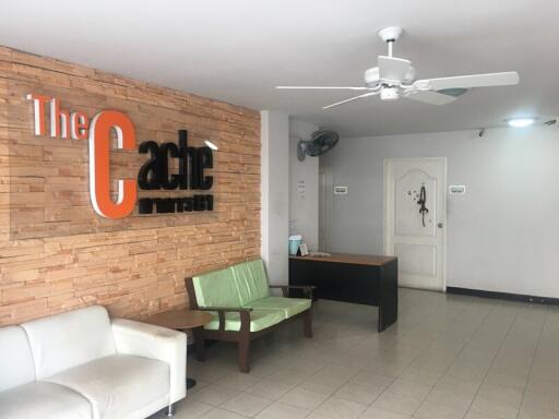 29 Sqm., 1 Bed, 1 Bath Condo listed for ฿ 520,000.