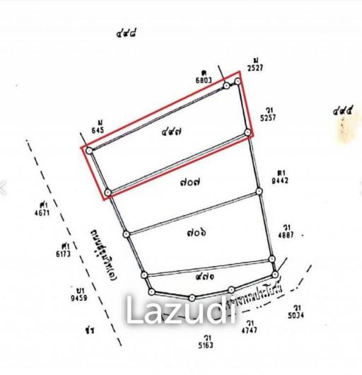 1 Rai 2 Gnan 68 Sq Wah Land