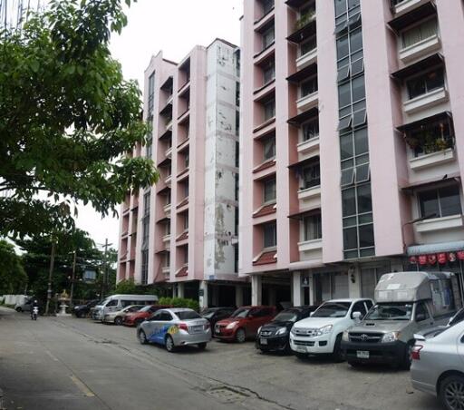 36 Sqm., 1 Bed, 1 Bath Condo listed for ฿ 510,000.