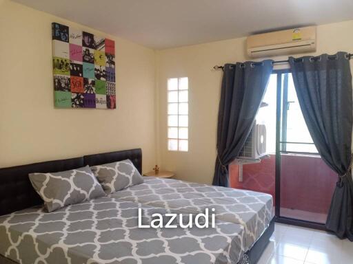 Townhouse 2 storeys 19.5sq.w. 2Bedrooms 2bathrooms fully furnished Price 2.59MB