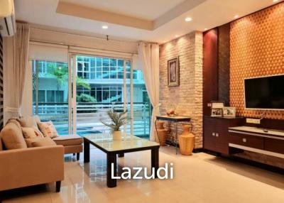 107 Sqm 2 Bed 2 Bath Condo For Rent