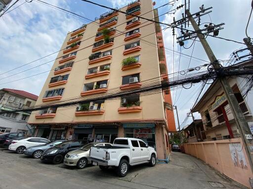 31 Sqm., 1 Bed, 1 Bath Condo listed for ฿ 516,000.