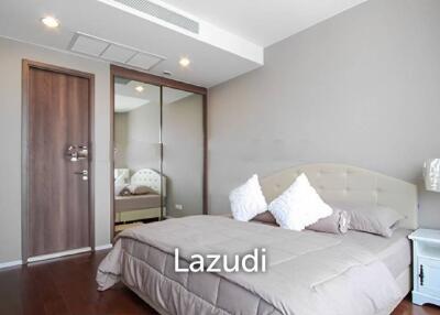 55 Sqm 1 Bed  1 Bath Condo For Rent