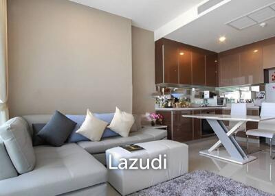 55 Sqm 1 Bed  1 Bath Condo For Rent