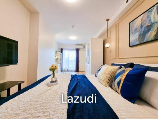 55.35 Sqm 1 Bed 1 Bath Condo For Sale