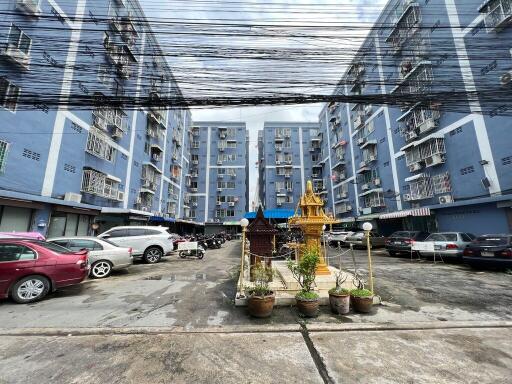 45 Sqm., 1 Bed, 1 Bath Condo listed for ฿ 518,000.