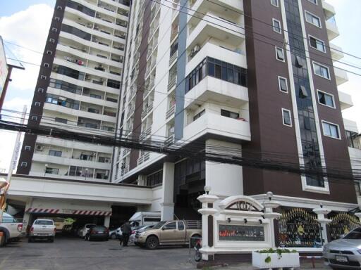 35 Sqm., 1 Bed, 1 Bath Condo listed for ฿ 515,000.