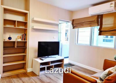 34.81 Sqm 1 Bed 1 Bath Condo For Sale