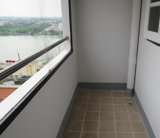 27 Sqm., 1 Bed, 1 Bath Condo listed for ฿ 420,000.