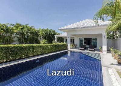 THE LEES 3 : Good value 3 bed pool villa