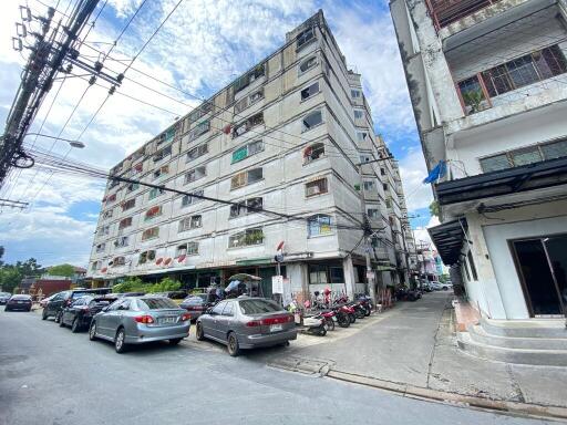 31 Sqm., 1 Bed, 1 Bath Condo listed for ฿ 474,000.