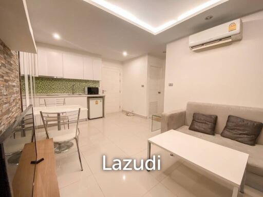 1 bedroom 35Sq.M  Amazon Residence with pool view