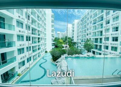 1 bedroom 35Sq.M  Amazon Residence with pool view