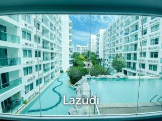 1 bedroom 35Sq.M  Amazon Residence with pool view
