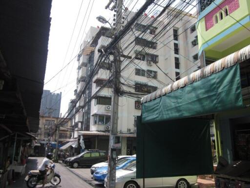 26 Sqm., 1 Bed, 1 Bath Condo listed for ฿ 379,000.