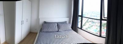 1 Bed 1 Bath 29 SQ.M The Base Rama 9 - Ramkhamhaeng