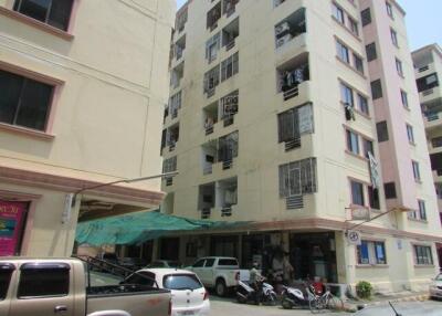 25 Sqm., 1 Bed, 1 Bath Condo listed for ฿ 367,000.