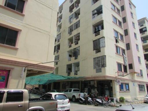 25 Sqm., 1 Bed, 1 Bath Condo listed for ฿ 367,000.