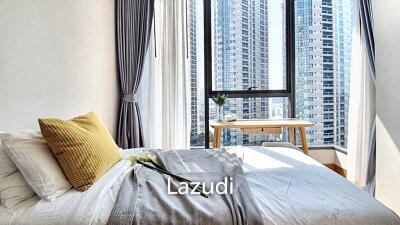 2 Bed 2 Bath 57 SQ.M  The Lumpini 24