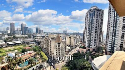 2 Bed 2 Bath 57 SQ.M  The Lumpini 24