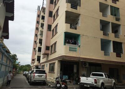 24 Sqm., 1 Bed, 1 Bath Condo listed for ฿ 352,000.