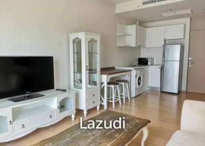 47 Sqm 1 Bed 1 Bath Condo For Sale