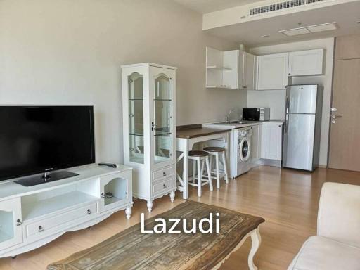 47 Sqm 1 Bed 1 Bath Condo For Sale