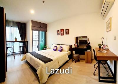 28.42 Sqm 1 Bed 1 Bath Condo For Sale