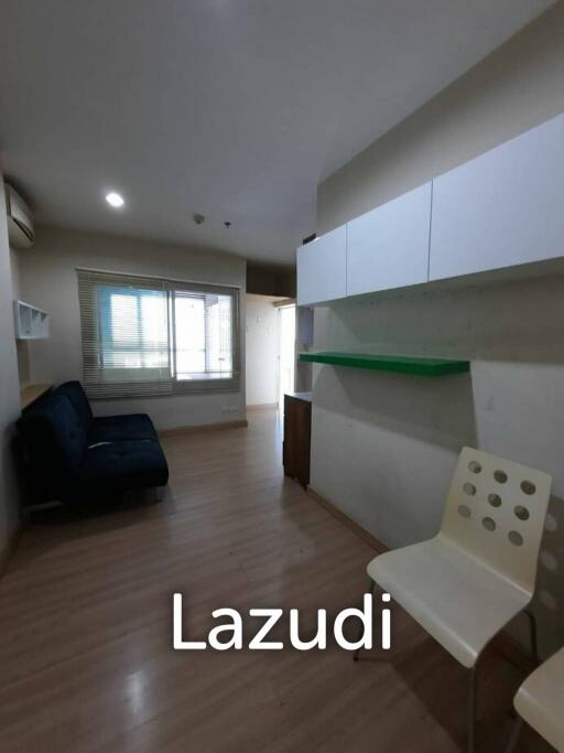 35 Sqm 1 Bed 1 Bath Condo For Sale