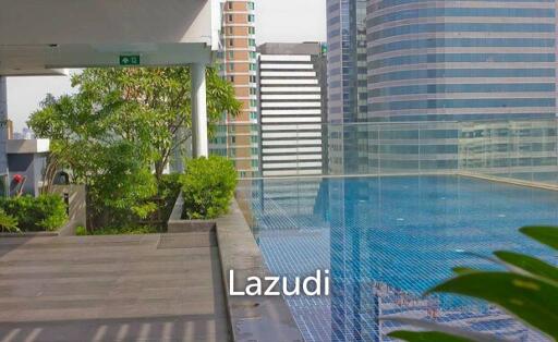 35 Sqm 1 Bed 1 Bath Condo For Sale