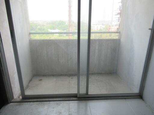 31 Sqm., 1 Bed, 1 Bath Condo listed for ฿ 320,000.