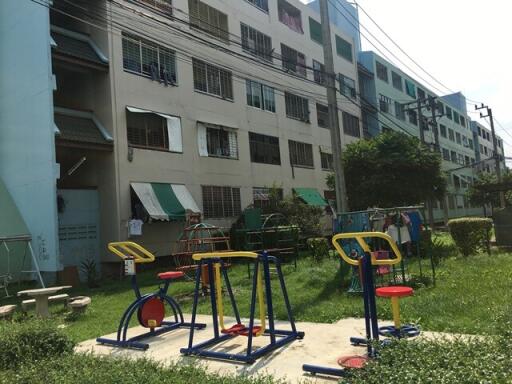 30 Sqm., 1 Bed, 1 Bath Condo listed for ฿ 325,000.