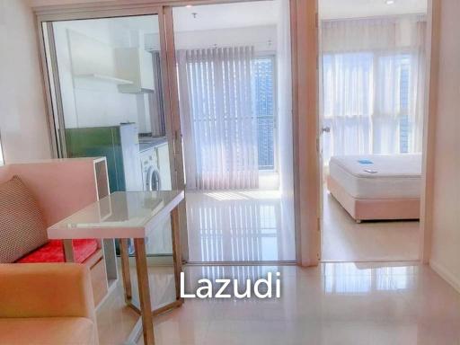 32 Sqm 1 Bed  1 Bath Condo For Sale