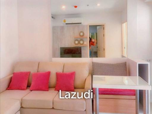 32 Sqm 1 Bed  1 Bath Condo For Sale