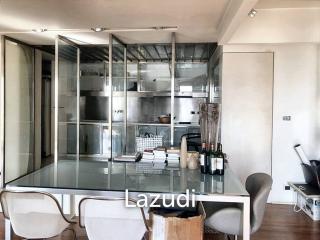 120.59 Sqm 1 Bed 2 Bath Condo For Sale