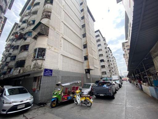 26 Sqm., 1 Bed, 1 Bath Condo listed for ฿ 347,000.