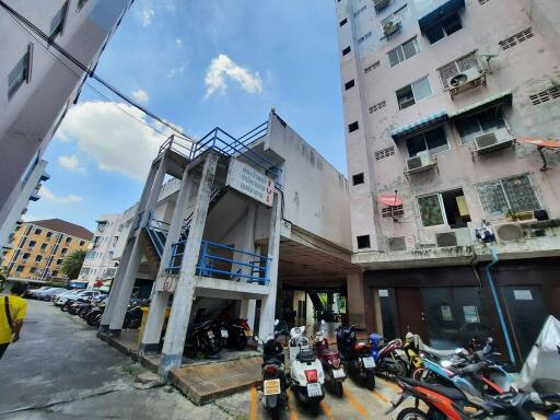 26 Sqm., 1 Bed, 1 Bath Condo listed for ฿ 340,000.
