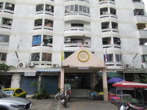 26 Sqm., 1 Bed, 1 Bath Condo listed for ฿ 338,000.